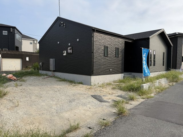 篠原西3丁目　新築戸建　2棟の外観