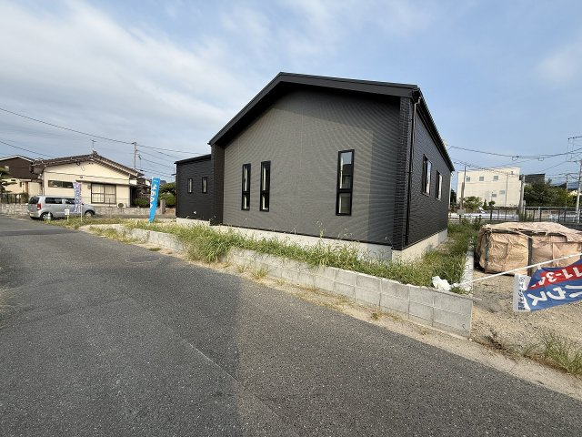 篠原西3丁目　新築戸建　2棟の外観