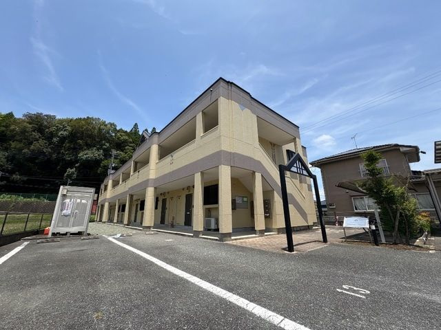 ヴァンベール・リバーツの外観
