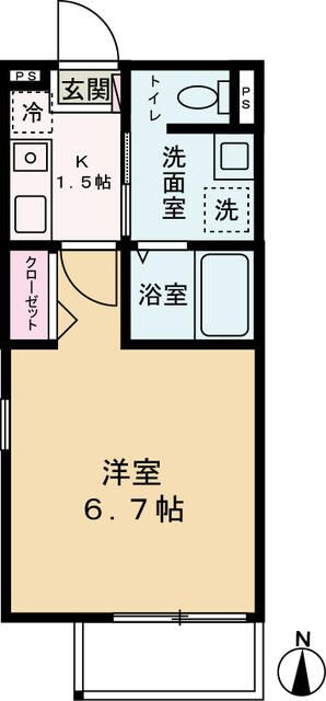 横浜市戸塚区戸塚町のアパート