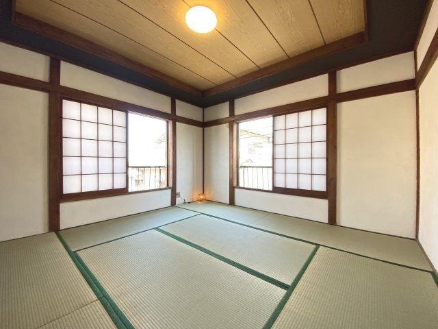 【和室】