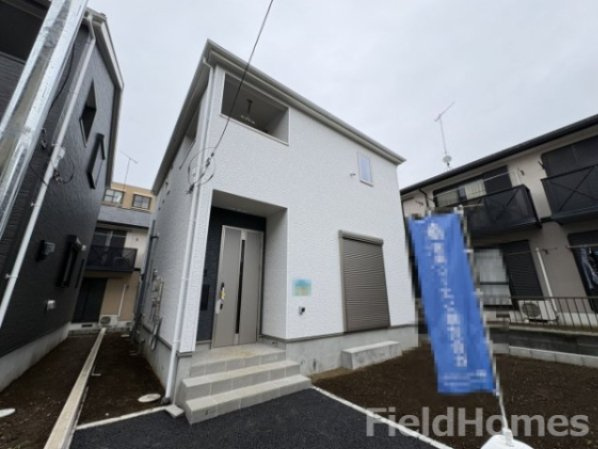 厚木市愛名新築戸建て　第10-3号棟