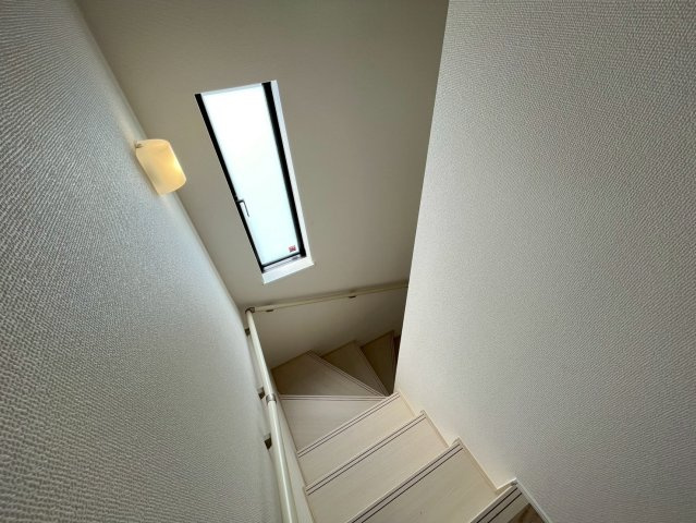 南城市佐敷新開1番　A号棟の収納