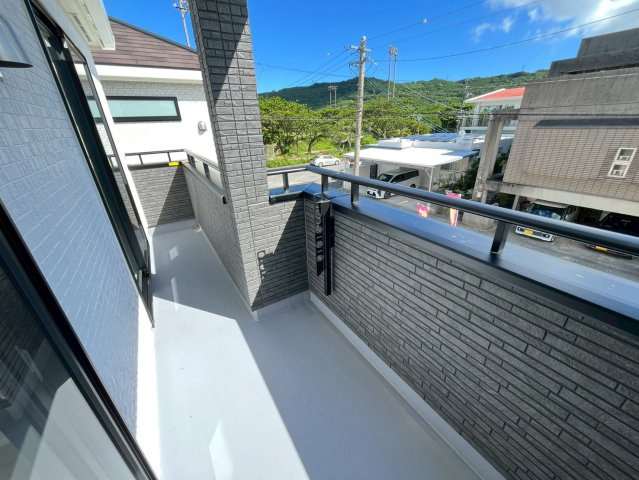 南城市佐敷新開1番　A号棟の収納