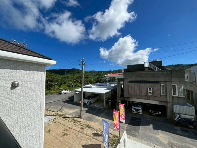 南城市佐敷新開新築戸建て　A号棟（エアコン1台プレゼント！）の展望