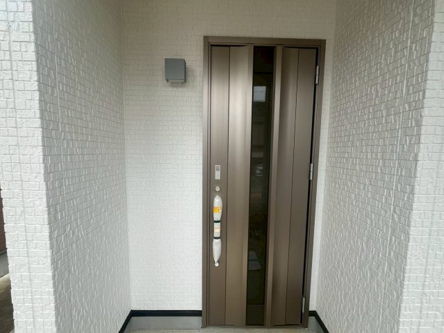 南城市佐敷新開新築戸建て　A号棟（エアコン1台プレゼント！）のその他共用部分