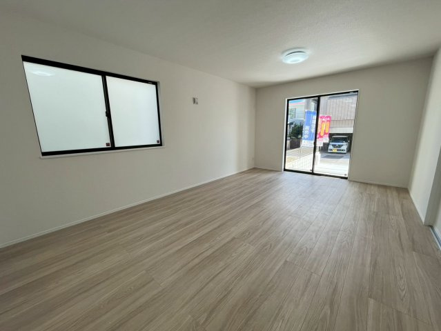 南城市佐敷新開1番　A号棟の収納