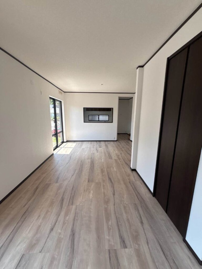 【居間・リビング】 | □■秦野市羽根 中古戸建■□