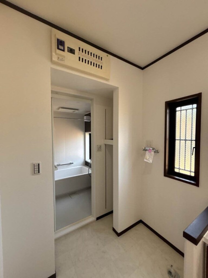 【洗面所】 | □■秦野市羽根 中古戸建■□