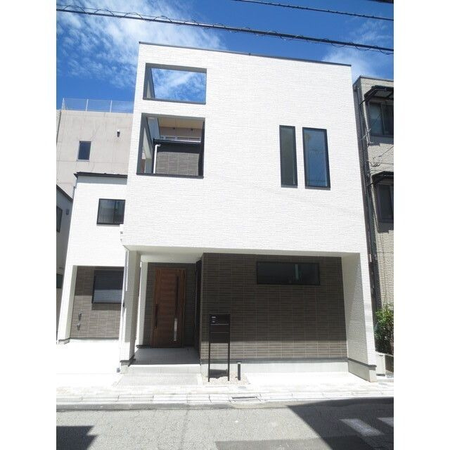 Kolet西新井本町の外観