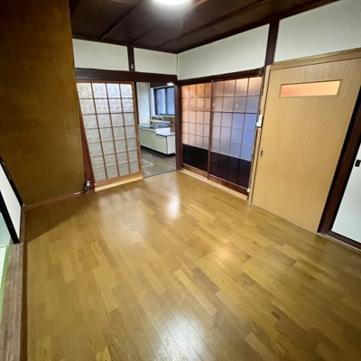 【洋室】 | 米原市飯貸家