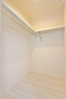 【収納】 | フレア仲町 （D-ROOM） | 他号室参考写真