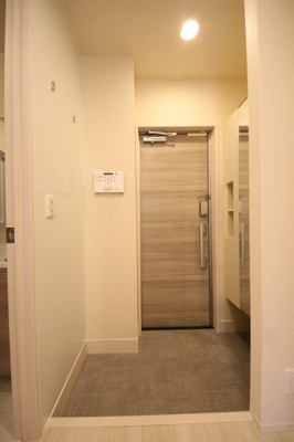 【玄関】 | フレア仲町 （D-ROOM） | 他号室参考写真