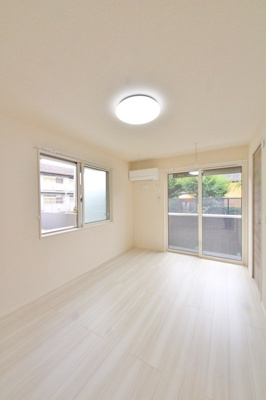 【居間・リビング】 | フレア仲町 （D-ROOM） | 他号室参考写真