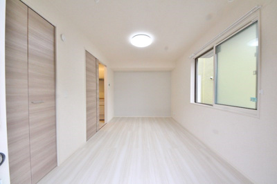 【寝室】 | フレア仲町 （D-ROOM） | 他号室参考写真