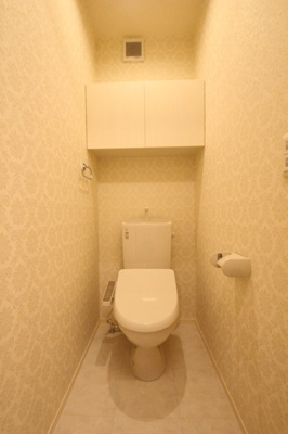 【トイレ】 | フレア仲町 （D-ROOM） | 他号室参考写真