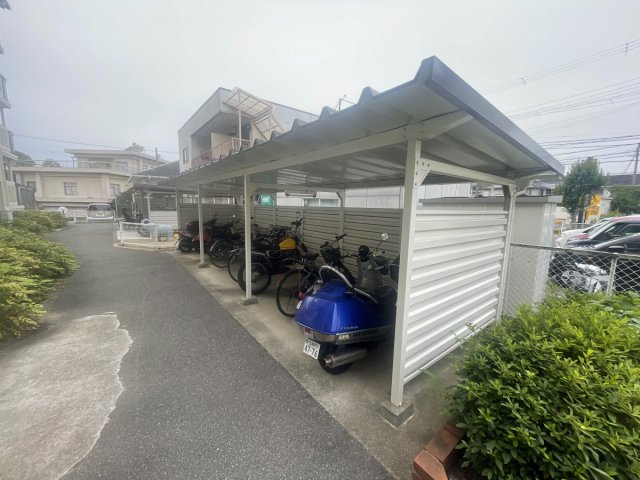 リバーグリーン藤村のその他共用部分