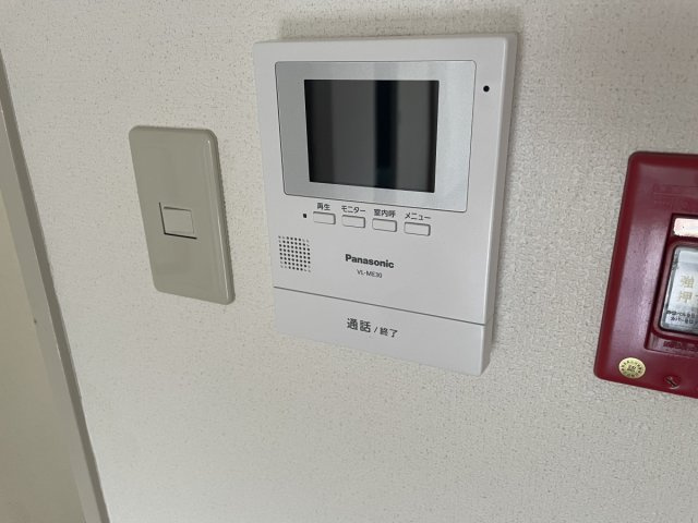 リバーグリーン藤村のセキュリティ