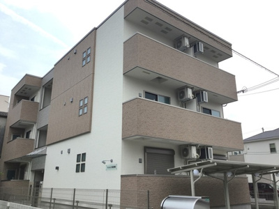 【駐車場】 | フジパレス今池Ⅱ番館