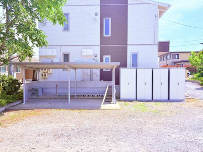 【駐車場】 | プロヌーブみかげ