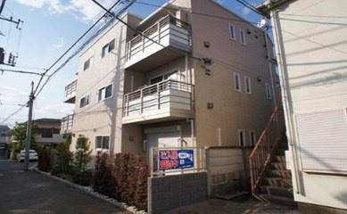 【外観】 | メゾンドゥモモ