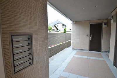【エントランス】 | メゾンドゥモモ