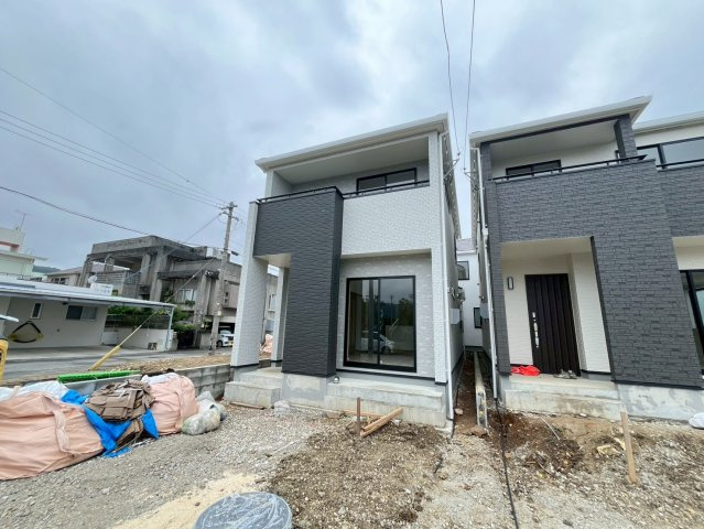 南城市佐敷新開1番　B号棟のその他