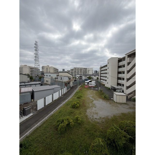 Kolet高野#02の展望