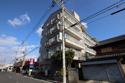 【外観】 | ジョイフル昭栄