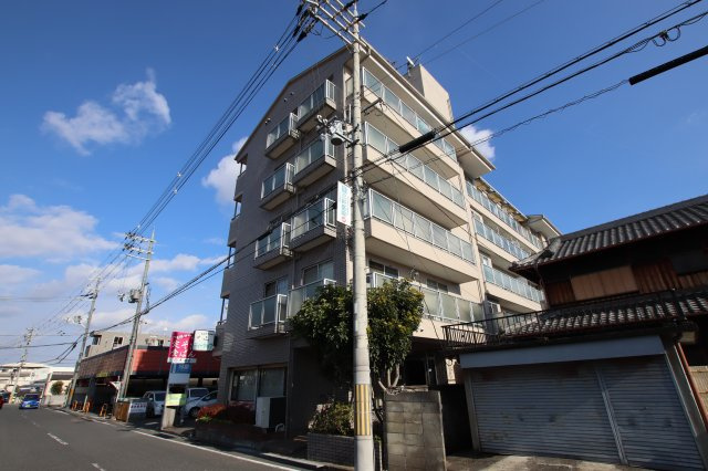 【外観】 | ジョイフル昭栄
