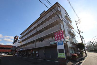 【外観】 | ジョイフル昭栄