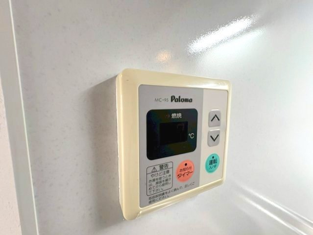 ファミティ弐番館の設備
