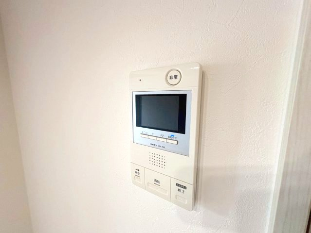 ファミティ弐番館のセキュリティ