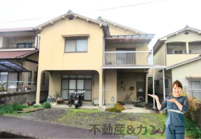 南斎院町のおトチ　松山市南斎院町売土地
