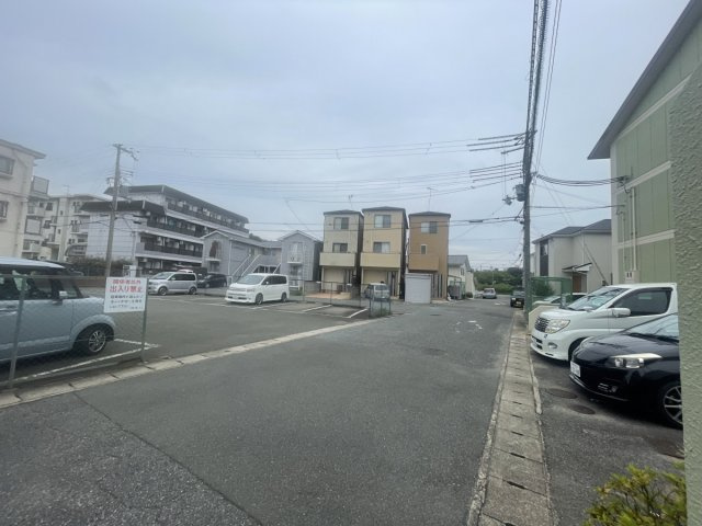 リバーグリーン藤村の展望