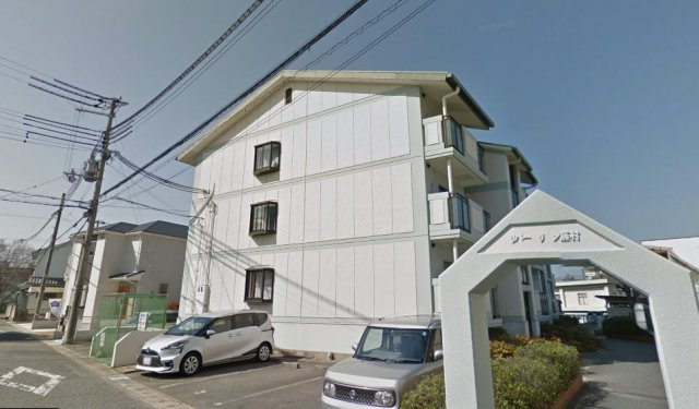 リバーグリーン藤村の外観