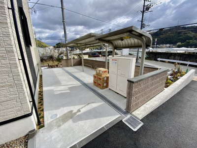 【その他共用部分】 | サンリットⅡ　（和歌山市内原）