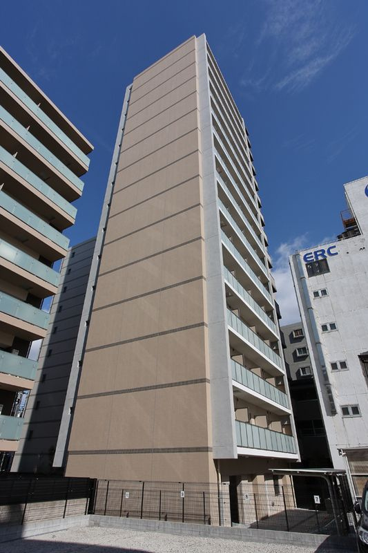 ｓｉｌｕｓ（シルス）東灘深江の外観
