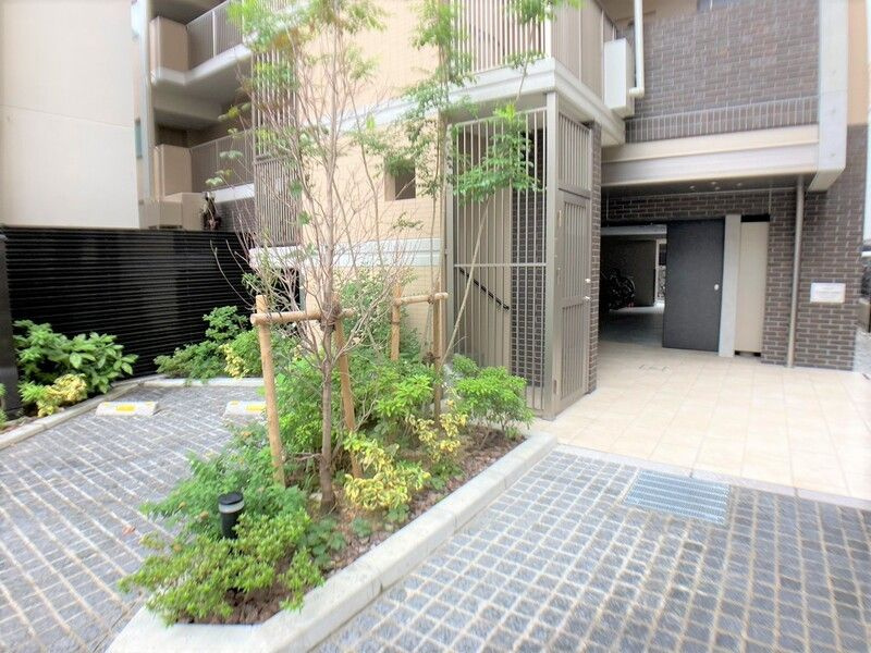 ｓｉｌｕｓ（シルス）東灘深江のロビー