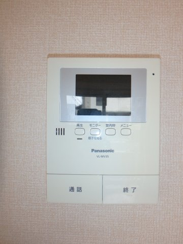 コージーハウスAの設備