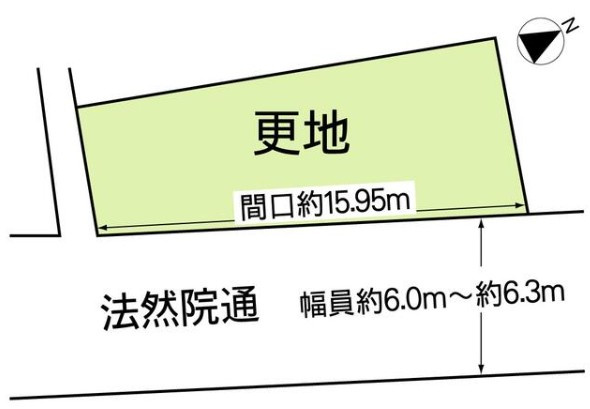 【土地図】 | S12072-第三錦林