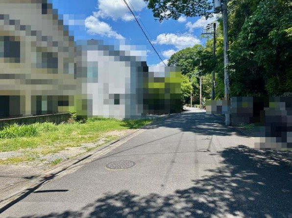 【前面道路含む現地写真】 | S12072-第三錦林