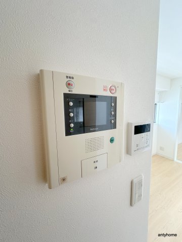 ユーレジデンス淀屋橋　仲介手数料無料のセキュリティ