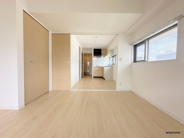 ユーレジデンス淀屋橋　仲介手数料無料の洋室