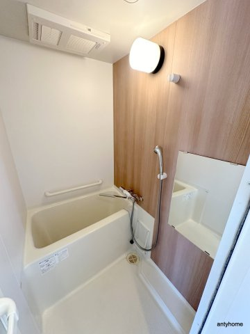 ユーレジデンス淀屋橋　仲介手数料無料の浴室