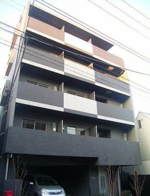 【外観】 | フェニックス品川小山
