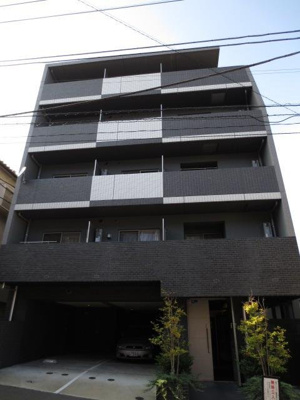 【外観】 | フェニックス品川小山