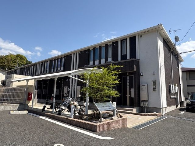 ＵＮＩＴＥＤ津浦の外観