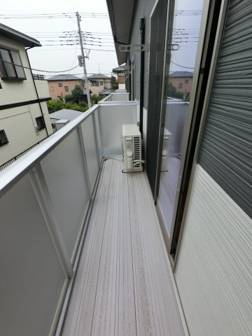 【バルコニー】 | カーサ・ソラーレ