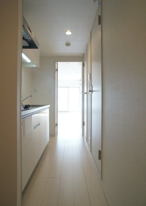 リブリ・GranTerraceの内装